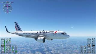 AirFrance - Paris to London