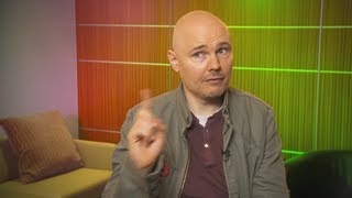 Video thumbnail of "Billy Corgan Predicts the Future of Independent Music"