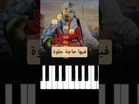 تعلم فيها حاجة حلوة ريهام عبد الحكيم بيانو للمبتدئين  بيانو عمر خيرت يلا بيانو