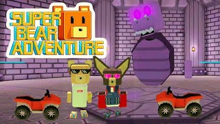 Download Lagu Mabar Sengit Ilham dan Jojon di Desa Kura-kura SUPER BEAR ADVENTURE  MP3