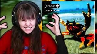 The Prodigy - The Fat of the Land (first time album reaction)