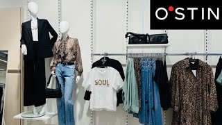 Магазин одежды Остин 🍀 Классные весенние новинки 😍 Модные тенденции 2024