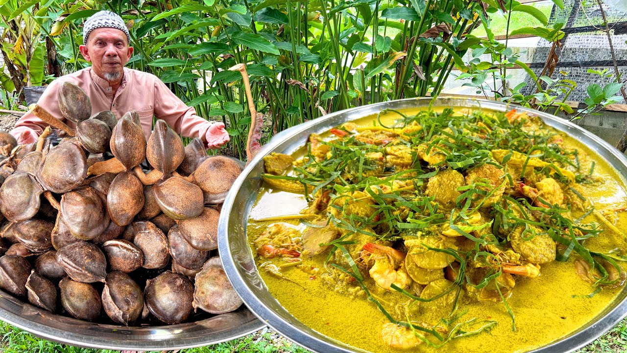 JERING MASAK LEMAK CILI API UDANG ‼️