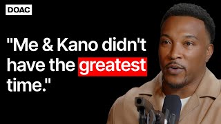 Ashley Walters: The Unheard TRUTH About Top Boy! 'Me & Kano Didn't Have The Greatest Time'