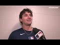 082126 - CLE vs COL - DeLauter Pregame Interview