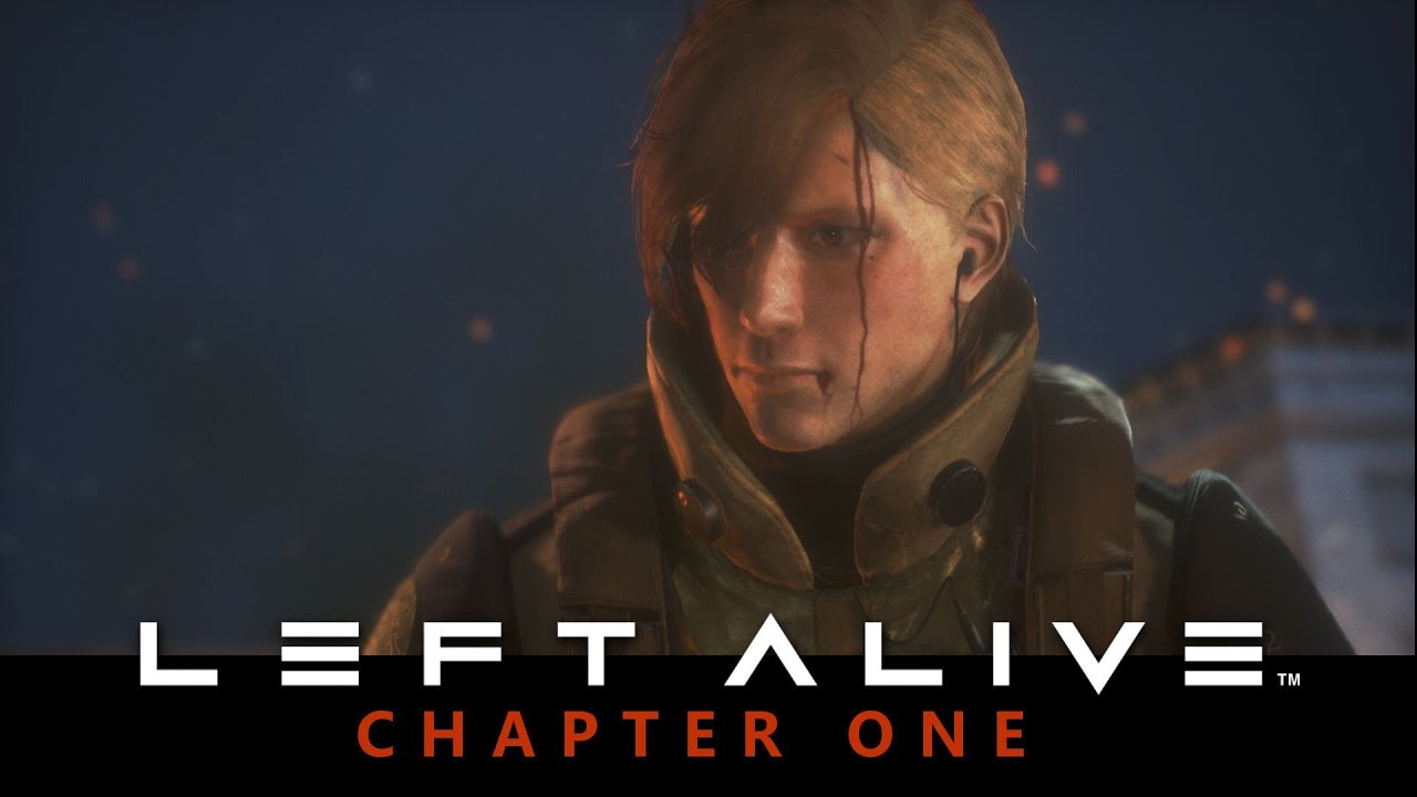 Left Alive Walkthrough Chapter One YouTube left-alive-walkthrough-chapter-one-youtube