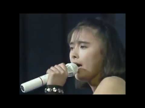 国生さゆり 恋はRing・Ring・Ring 1986