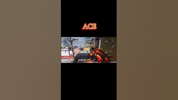 1 of my fast Ace in CODM #codmobile #codm #callofdutymobile #likeandsubscribe