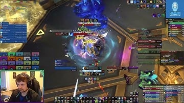 Mythic Prototype Pantheon Enhancement Shaman PoV