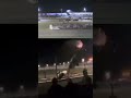 Bad Wreck #dirttrackracing #motorsport #racing #wrecking #crash #nascar #fyp