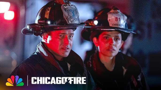 Severide Finds Evidence on Bishop | Chicago Fire | NBC - YouTube