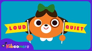 Opposites Song - The Kiboomers Preschool Songs & Nursery Rhymes for Learning