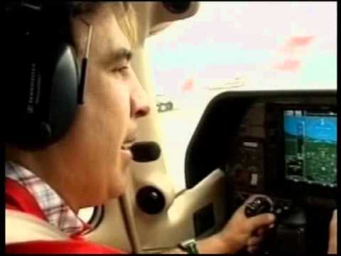 სააკაშვილი- საფრენი ბილიკი