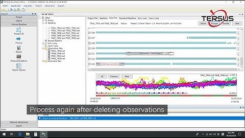 David Quick Start Video - Static Surveying