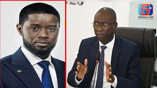 Urgent! Exclusif: Ismaïla Madior Fall sort et clarifie son Affectation “ J’ai enseigné plus de  …”