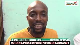 Foux de Fayulu a sengi Joseph Kabila  n'a Ibrahim kabila ba sala testé AND.