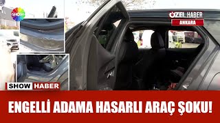 Yetkili Serviste Araç Hasar Aldı