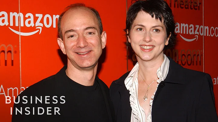 How MacKenzie Bezos Became One Of The Wealthiest Women In The World - DayDayNews