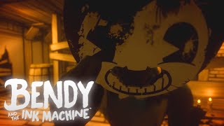 СЭММИ ЛОУРЕНС в BENDY AND THE INK MACHINE