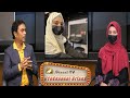 Hyderabadi sitare getting candid with social media influencer lubna fatima on siasattv