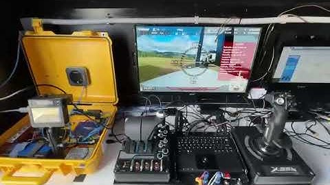 TENGRI #GCS Custom Ground Control Stations