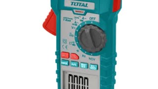 استخدام جهاز الكلامب ميتر / clamp meter / جهاز قياس التيار / الفولتية