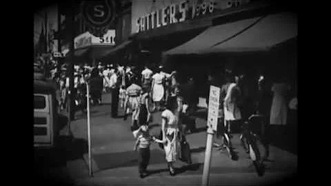 Sattler's 1951 on Broadway in Buffalo