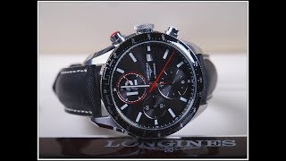 Longines Grande Vitesse