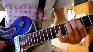 Placebo Battle for the Sun Cover Intro Lesson