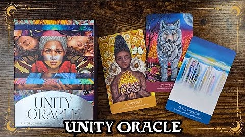 Unity Oracle