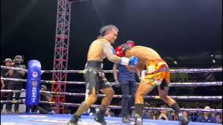 Knockout Match | Rizal Zulmi vs Roy Tua Manihuruk