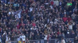 Gol de Cristiano Ronaldo al Almería (HD)
