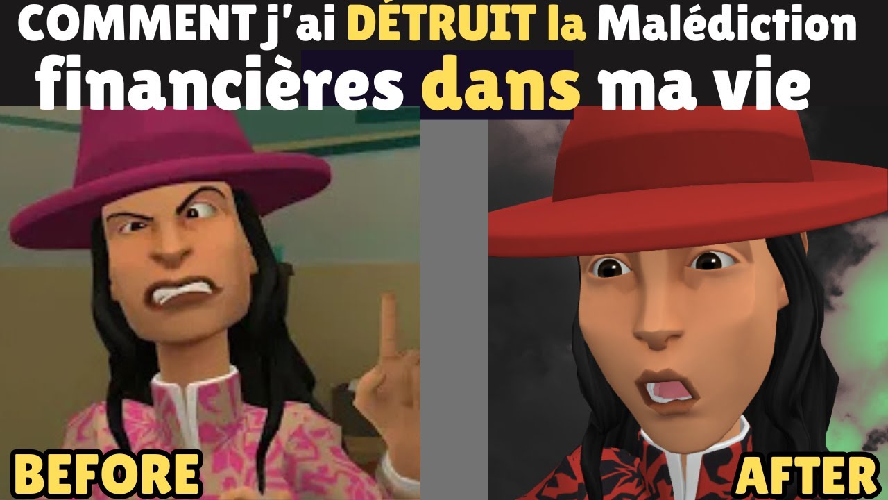 Voici comment j’ai DÉTRUIT les malédictions financières et REPRIS mon argent des mains de l’ennemi