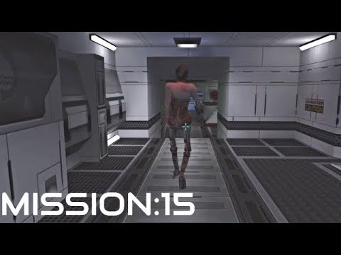実況 System Shock 2 Sfサバイバルホラーの名作 Mission 15 Youtube