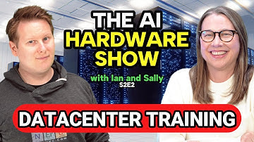 NVIDIA, AMD, Google, Huawei / The AI Hardware Show S2E2