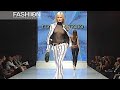 ROCCO BAROCCO Spring 2004 Milan - Fashion Channel