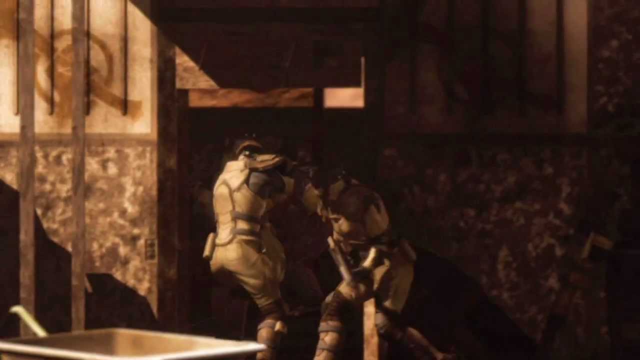 Red Faction: Armageddon  "Path to War" trailer [HD] TheMAGamez