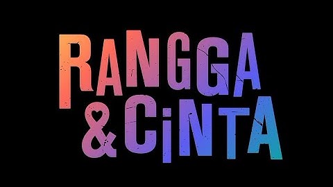 Rangga Cinta - Eva Celia, Bilal Indrajaya (VIDEO LIRIK) 