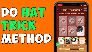 How To Do Hat Trick TEMU Method (NEW TEMU METHOD)
