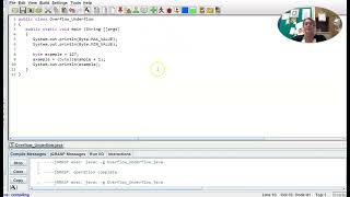U0L2 Overflow Underflow