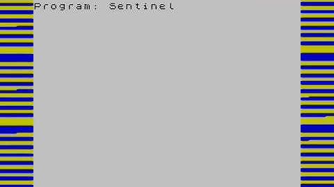 TTL - The Sentinel (Firebird Software, 1987)