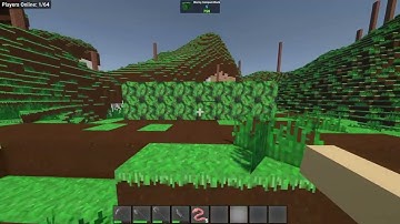 Multiplayer Voxel Game Development Vid 18 (Soil & Compost)