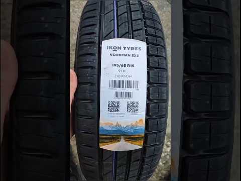 ‼️IKON TYRES NORDMAN SX3 уже в наличии ‼️