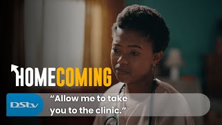 A battle towards western medication | Homecoming | S1 Ep17 | DStv