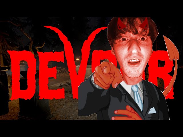 Devour - Funny Moments