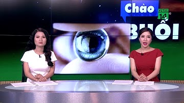 VTC14 | Bé gái 12 tuổi Hà Nội hiến tặng 2 giác mạc