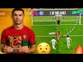 🔥JUGUÉ con CRISTIANO RONALDO DE 40 AÑOS‼️👴🏼en Efotball Mobile| ¿DEMASIADO VIEJO?