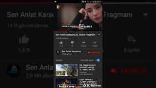 Sen Anlat Karadeni̇z 32. Bölüm Fragmani