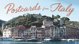 Postcards from Italy 🇮🇹 | A Cinematic Travel Film from Tuscany to the Italian Riviera