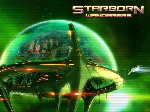 Starborn Wanderers Universe